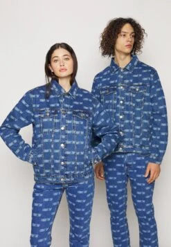 YOURTURN Wincent Weiss Unisex - Spijkerjas - Blue Denim 11 YOURTURN Wincent Weiss Unisex - Spijkerjas - Blue Denim -Yourturn 8423ee0b014541808eafded6e8935ed2