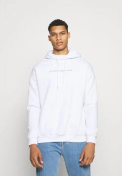 YOURTURN Unisex - Hoodie - White -Yourturn 857931ef834743e69070c9a67db8aa01