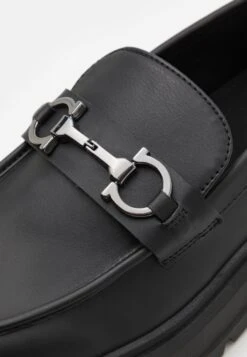 YOURTURN Unisex - Instappers - Black -Yourturn 863a68153dfe4fbaa33074f1010dbae6