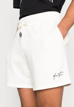YOURTURN Basic Unisex - Shorts - White -Yourturn 879a1e45a07d40b6b1f6c7564c3785da