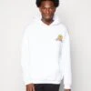 YOURTURN Hoodie - White -Yourturn 87d13e29bf824a85be7fd808ba67d156