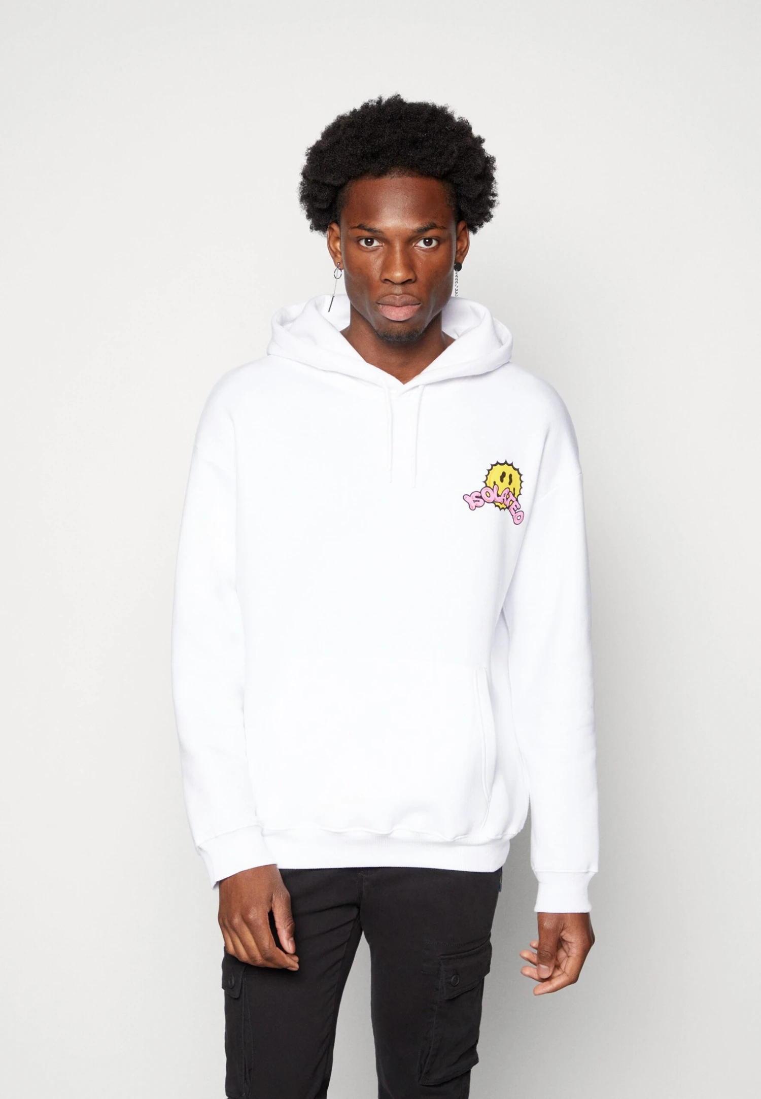 YOURTURN Hoodie - White 3 YOURTURN Hoodie - White