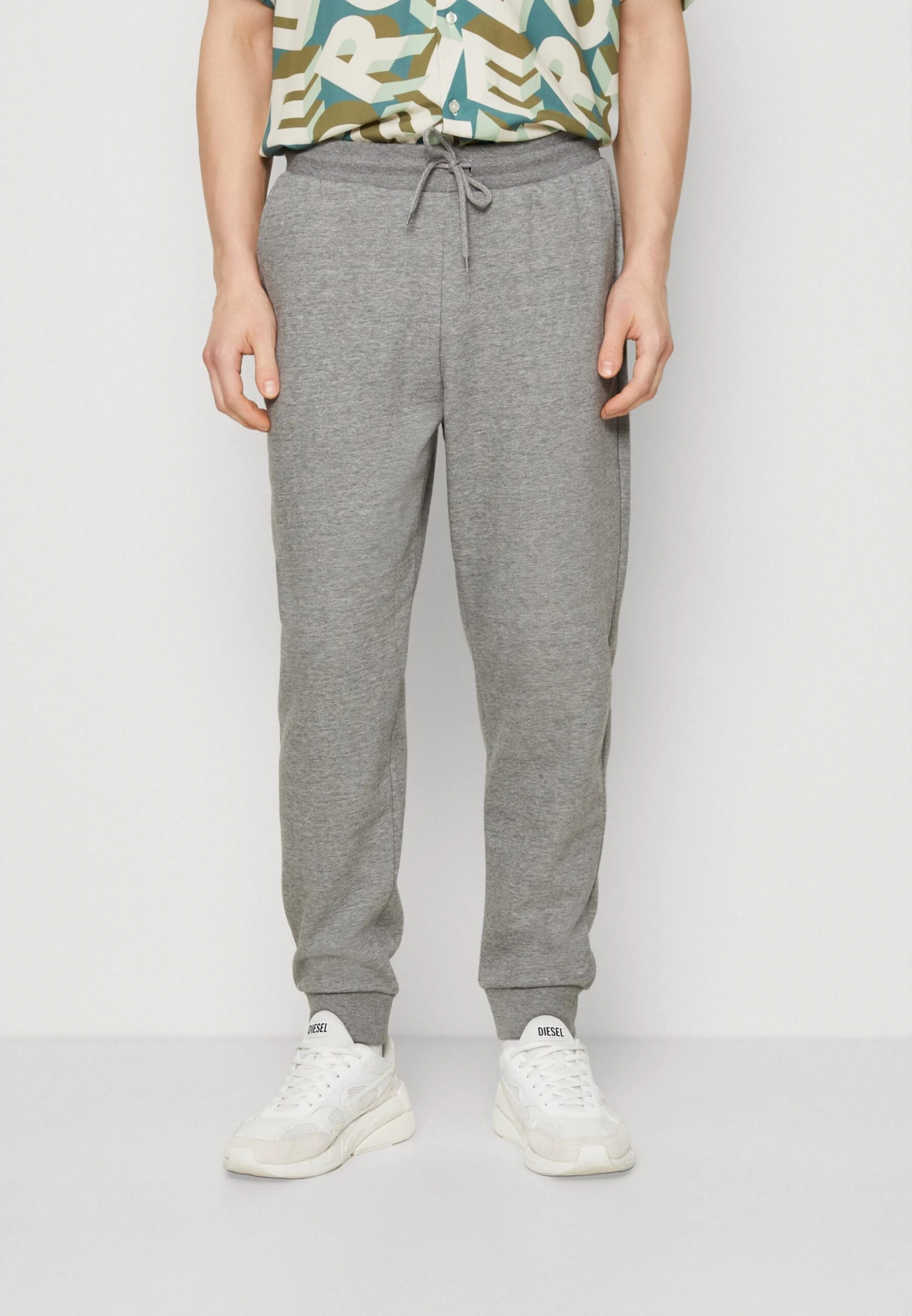 YOURTURN Unisex - Trainingsbroek - Grey 3 YOURTURN Unisex - Trainingsbroek - Grey