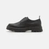 YOURTURN Unisex - Veterschoenen - Black 2 YOURTURN Unisex - Veterschoenen - Black -Yourturn 88bec26bf9db4329a9229746d20a38c9