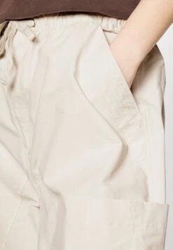 YOURTURN Unisex - Cargobroek - White -Yourturn 892484af120746f4bb71cb01e388ad6c