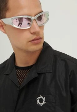 YOURTURN Unisex - Overhemdblouse - Black -Yourturn 8a6e506403de4206a86bfe93e868d98e