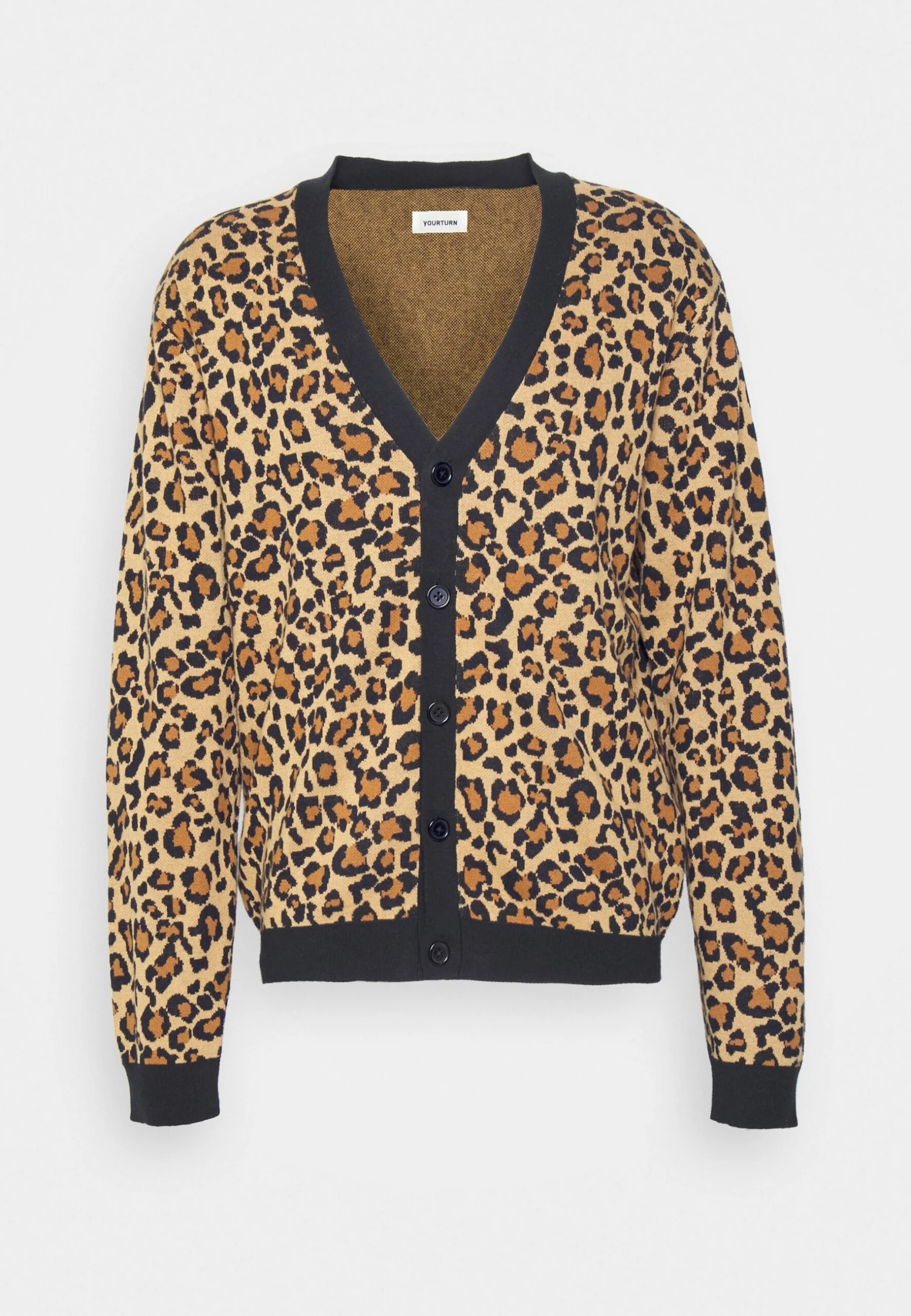 YOURTURN Unisex - Vest - Multi-Coloured 6 YOURTURN Unisex - Vest - Multi-Coloured - Afbeelding 4