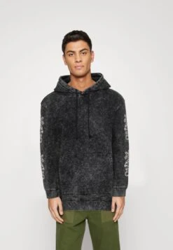 YOURTURN Unisex - Sweater - Grey -Yourturn 8c35b61a363f4dfa8c5c5448bf57a386