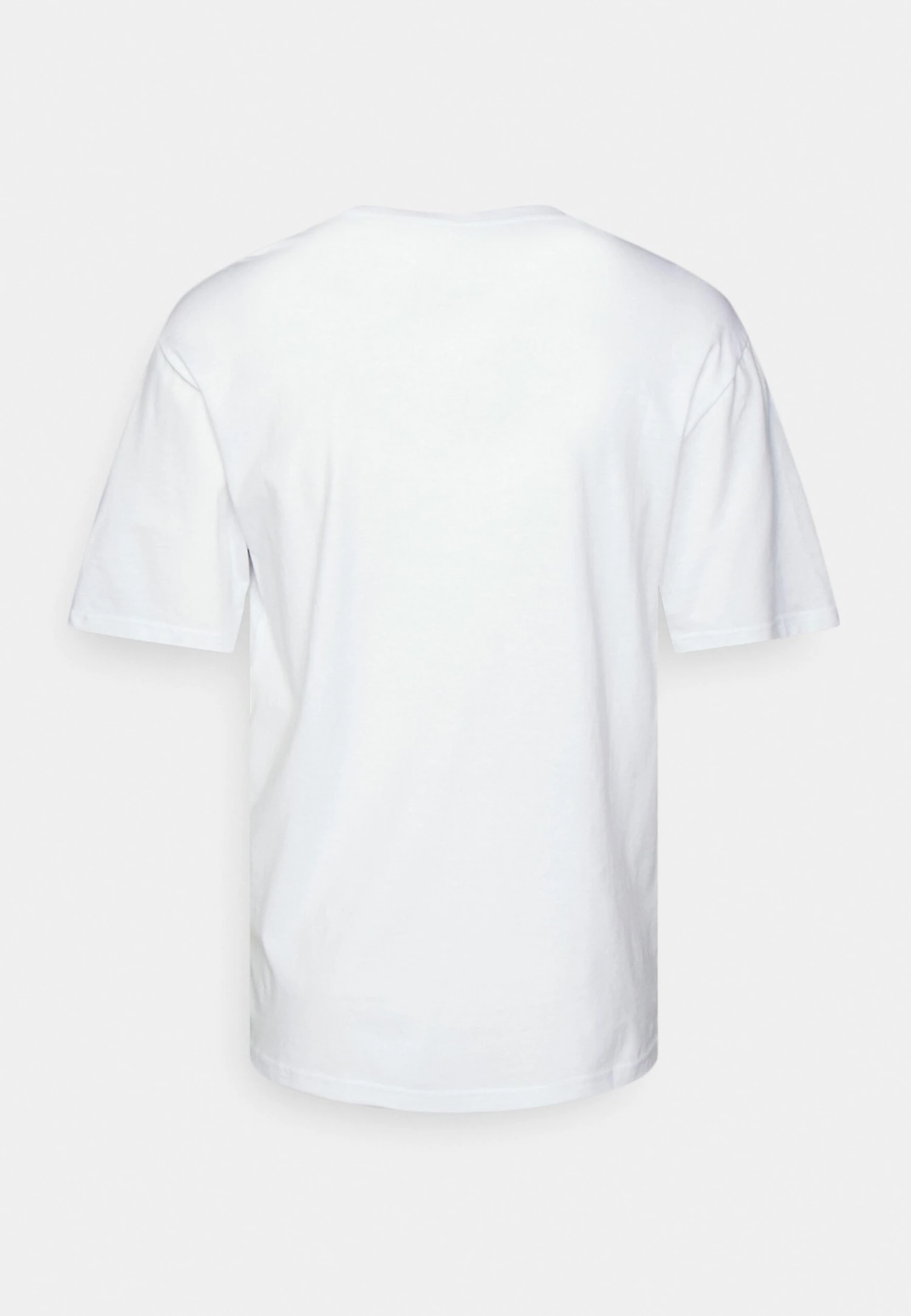 YOURTURN 3Pack Unisex - T-Shirt Basic - White/Off-White/Light Blue 7 YOURTURN 3Pack Unisex - T-Shirt Basic - White/Off-White/Light Blue - Afbeelding 5