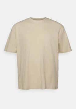 YOURTURN Unisex - T-Shirt Basic -Light Green/ Off-White -Yourturn 8dc008b033984a00bd62022e6c5c23c5