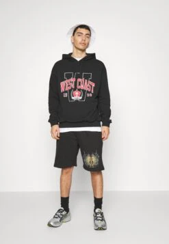 YOURTURN Sweater - Black -Yourturn 9084b2036cd940d3b04f35274e3b9536