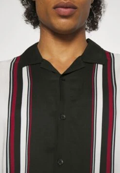 YOURTURN Bowling Unisex - Overhemd - Black -Yourturn 909adfc6bb474a17a39f9f12e341d362