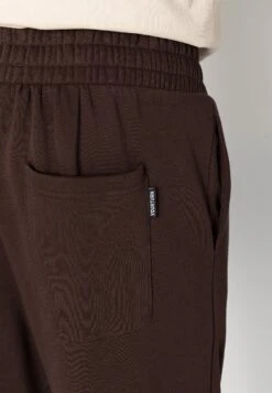 YOURTURN Unisex - Trainingsbroek - Dark Brown -Yourturn 9247ee8c3c874743a3efaa17de615e83