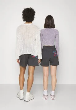 YOURTURN Graphic - Shorts - Dark Grey 10 YOURTURN Graphic - Shorts - Dark Grey -Yourturn 929b592fa2e2453caf79c67e68e9fac0