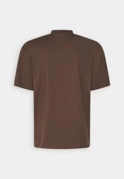 YOURTURN Unisex - T-Shirt Print - Brown -Yourturn 941fc1e16d4e4528a43b684d46a13ac2