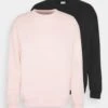 YOURTURN Unisex 2 Pack - Sweater - Black -Yourturn 9920510ee1ac41389eed430d74bbe97f