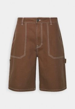 YOURTURN Unisex - Jeansshort - Brown -Yourturn 9c51a2f5d3b14acf852ee7c968b29d28