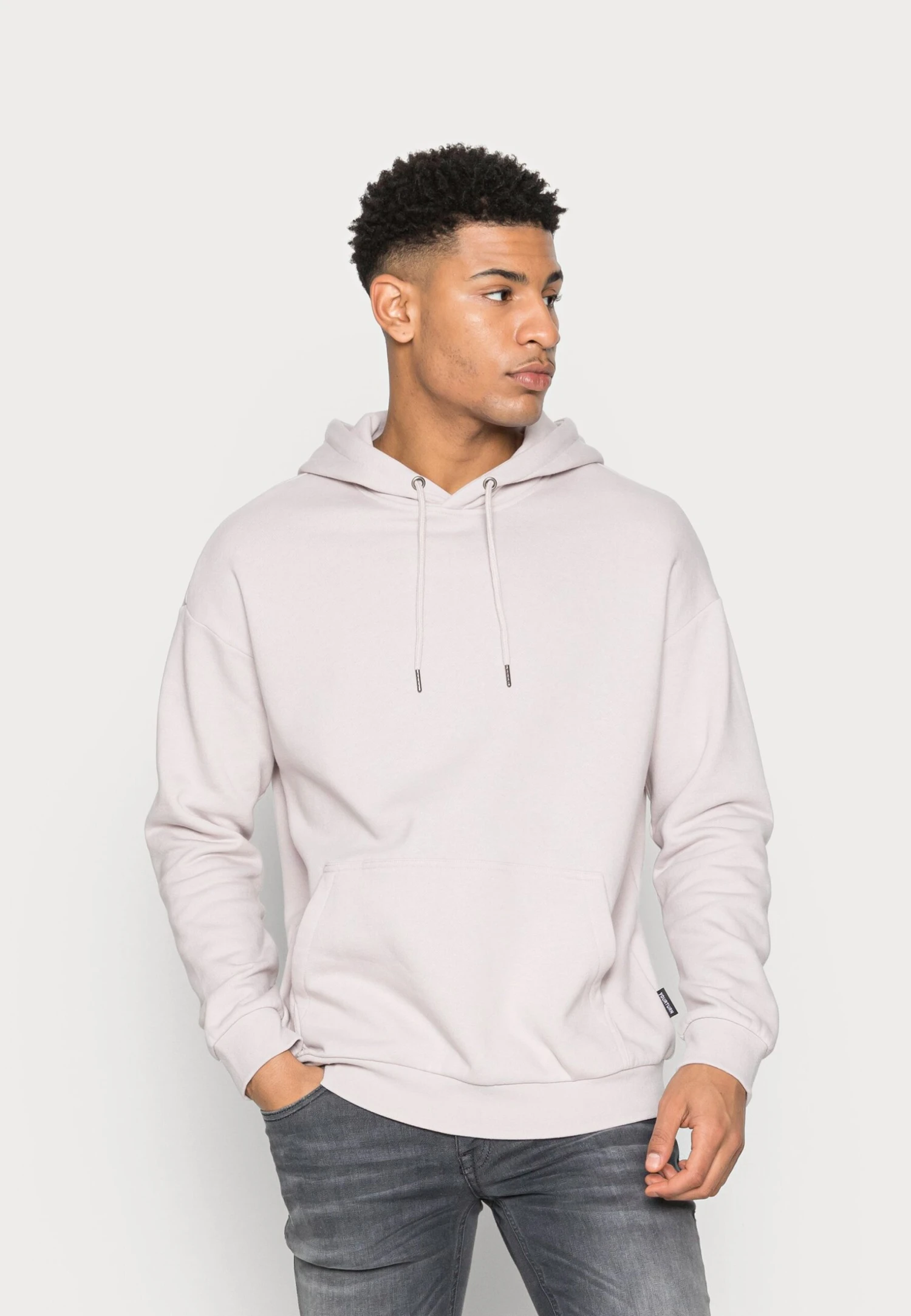 YOURTURN Hoodie Unisex - Sweater - Light Grey 3 YOURTURN Hoodie Unisex - Sweater - Light Grey
