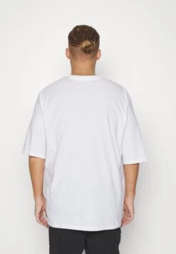 YOURTURN Unisex 3 Pack- T-Shirt Basic - White/Lilac/Black -Yourturn a1a76bf9906b4a7da28a38512a08dc52