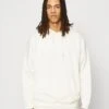 YOURTURN Super Oversized Unisex - Hoodie - Off White -Yourturn a1a85ca5769a4413bd7c2c6f9c670aab