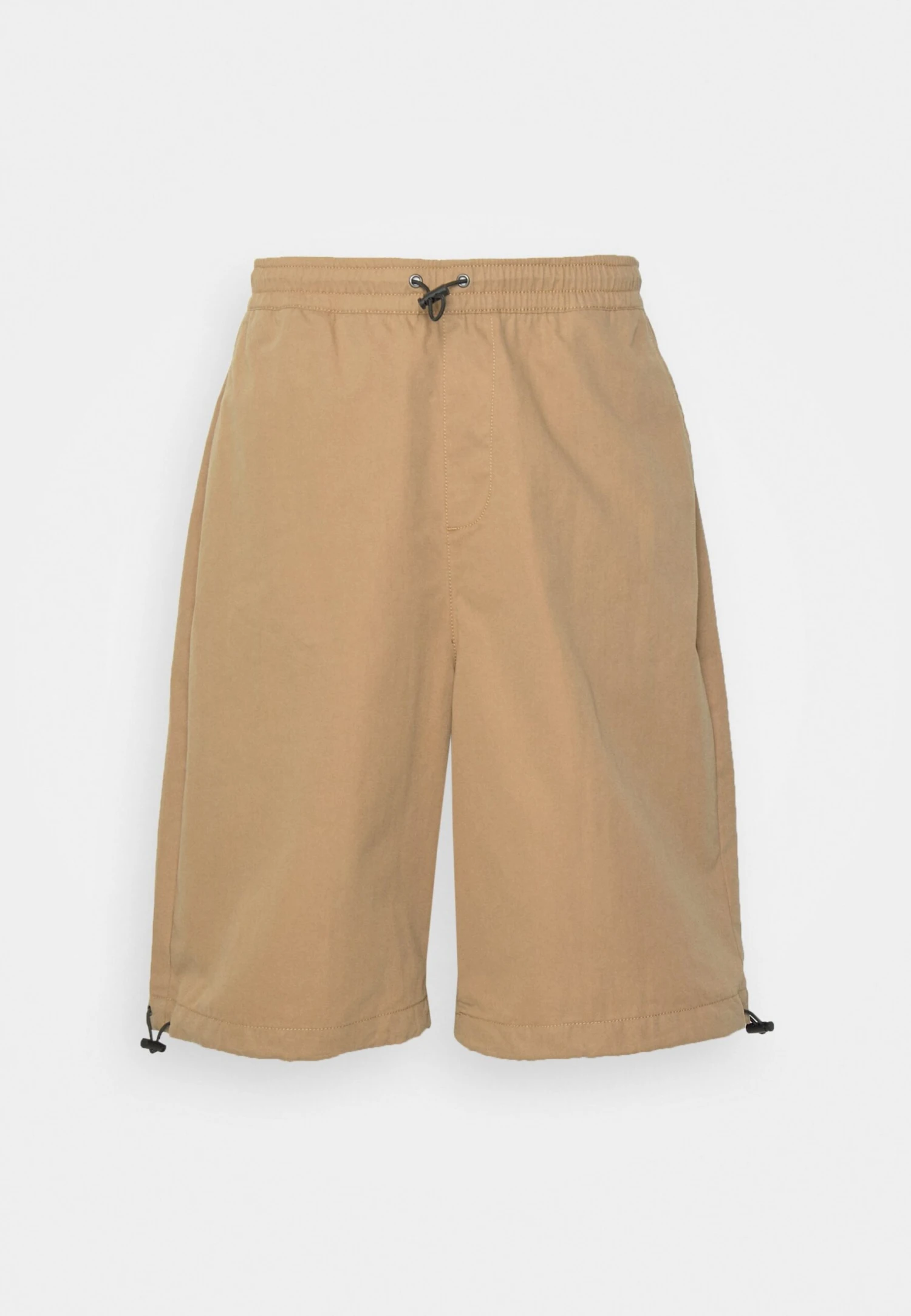 YOURTURN Genderless Parachute - Shorts - Brown 8 YOURTURN Genderless Parachute - Shorts - Brown - Afbeelding 6