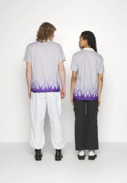 YOURTURN Unisex - Poloshirt - White -Yourturn a44c4c11da114250a6ef0a3bd9d15cfe