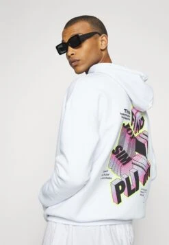 YOURTURN Letters - Hoodie - White 12 YOURTURN Letters - Hoodie - White -Yourturn a58c01a3c47f4d0e9a548de8e64cf031