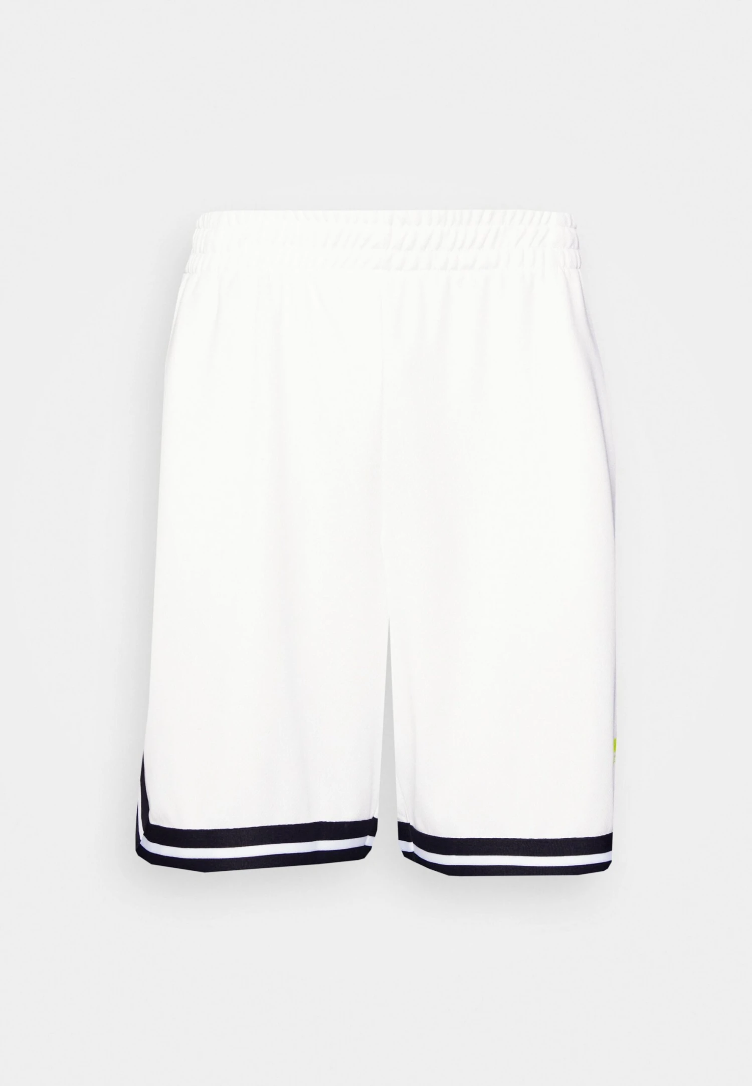 YOURTURN Unisex - Shorts - White 7 YOURTURN Unisex - Shorts - White - Afbeelding 5