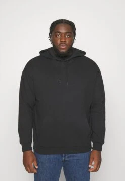 YOURTURN 2 Pack Unisex - Hoodie - Light Brown/Black -Yourturn a5da8f1e98454700ac774cf7a40ab5da