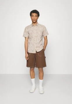 YOURTURN Unisex - Jeansshort - Brown -Yourturn a651e7b7af5b4f1bba80d470816d007e