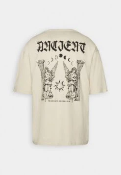 YOURTURN Unisex - T-Shirt Print - Off White 13 YOURTURN Unisex - T-Shirt Print - Off White -Yourturn aa5f85dd8d5e4be38250a400eef29a46