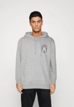 YOURTURN Unisex - Hoodie - Grey -Yourturn aafe186ca77646949e8aedcc24cb1ce4
