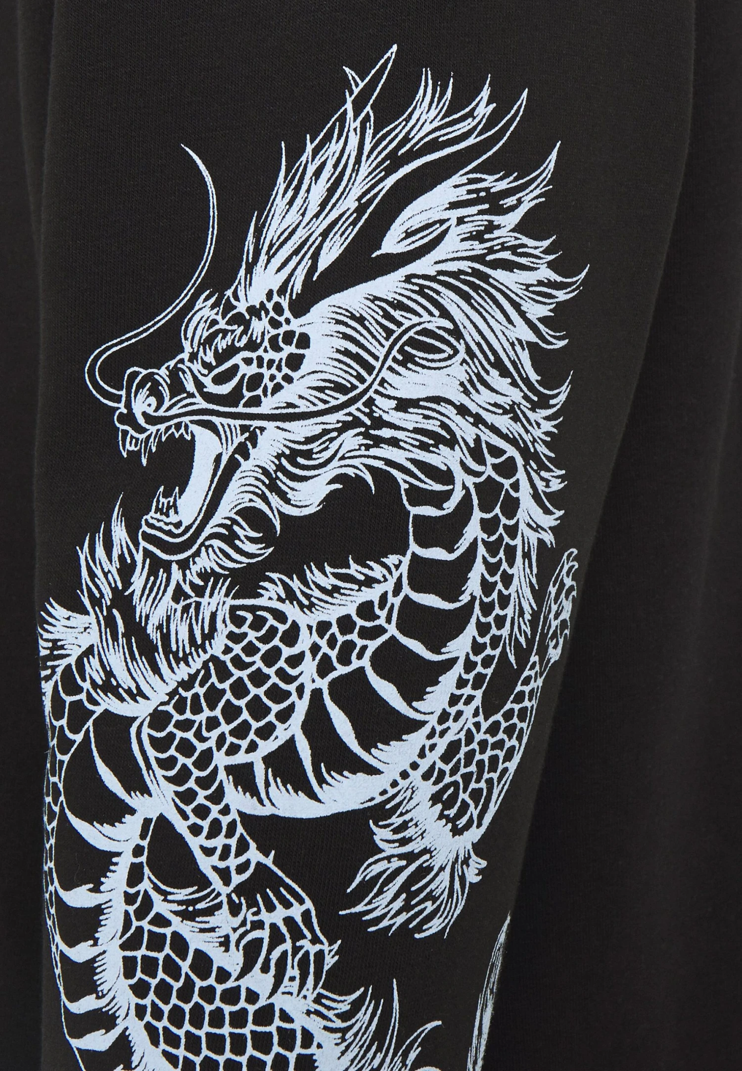 YOURTURN Sweater - Black 9 YOURTURN Sweater - Black - Afbeelding 7