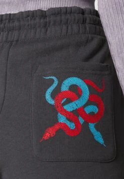 YOURTURN Graphic - Shorts - Dark Grey 13 YOURTURN Graphic - Shorts - Dark Grey -Yourturn acd6e72f079d41fb83f86eb6aff90d47