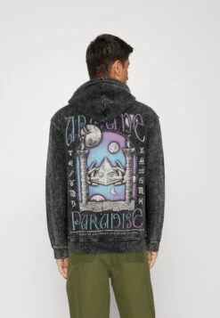 YOURTURN Unisex - Sweater - Grey -Yourturn ad82886af9044e1b8bc08d81ab368f82