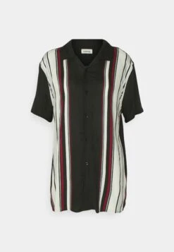 YOURTURN Bowling Unisex - Overhemd - Black -Yourturn b04426661f474cb79a93f526b63a3500