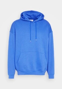 YOURTURN Super Oversized Unisex - Hoodie - Blue -Yourturn b301442352cc4cd68871f810390a5ba1