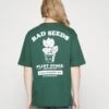 YOURTURN Unisex - T-Shirt Print - Dark Green 1 YOURTURN Unisex - T-Shirt Print - Dark Green -Yourturn b49a4981796b4cdd96eb70c1de2cceb6
