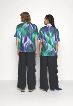 YOURTURN Unisex - Poloshirt - Multi Coloured 11 YOURTURN Unisex - Poloshirt - Multi Coloured -Yourturn b5896f31ae99491da2f9598c0176fa46