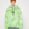 YOURTURN Unisex - Hoodie - Green -Yourturn b5dc40a2521e465b8d4da102d1699aa3