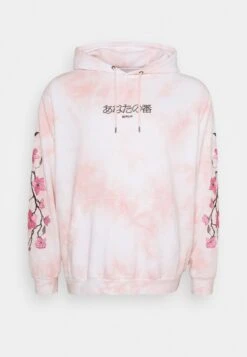 YOURTURN Unisex - Hoodie - Pink -Yourturn b62e2ae171b84b77bde03a093ffa44cc