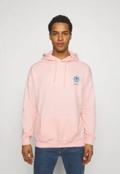 YOURTURN Unisex - Hoodie - Pink -Yourturn b8df9c2e728f4c8f821bbe14a5fa2adb