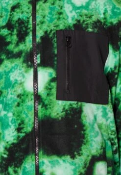 YOURTURN Unisex - Fleecejas - Green -Yourturn ba610eb0f4444c86a5612e96f15f95e4