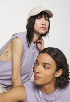 YOURTURN Unisex 2 Pack - Top - Lilac/Light Green -Yourturn bb2ea84a6df0412988112f2ffbc7df48