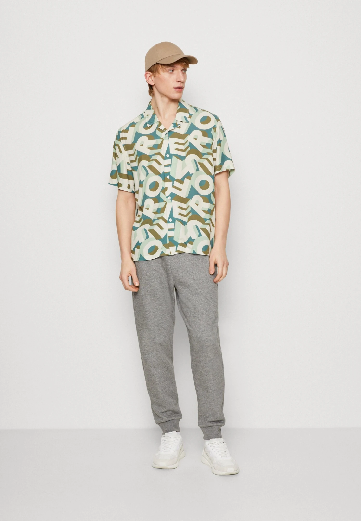 YOURTURN Unisex - Trainingsbroek - Grey 4 YOURTURN Unisex - Trainingsbroek - Grey - Afbeelding 2