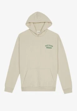 YOURTURN Unisex - Hoodie - Beige -Yourturn bdf3b8f7439e4be3a874d4cb4293282e