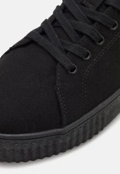 YOURTURN Unisex - Sneakers Laag - Black -Yourturn bf8ec24663ec4a128a2bc1b43f65952e