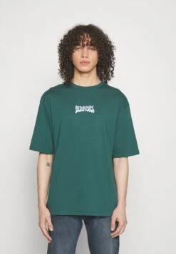 YOURTURN Graphic Tee Unisex - T-Shirt Print - Green 9 YOURTURN Graphic Tee Unisex - T-Shirt Print - Green -Yourturn c0630cc1ef9d4122850c51ab648244de