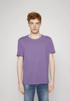 YOURTURN Unisex 5 Pack - T-Shirt Basic - White/Blue-Grey/Purple -Yourturn c10af8c535004a6697e43eb9f5183f7c