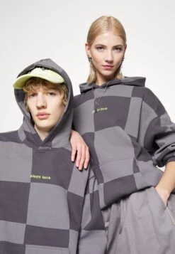 YOURTURN Unisex - Sweater - Dark Grey -Yourturn c1bdc134b46c4feb95672e02526d275b